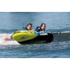 Jobe AIRSTREAM II Wassersport Tube Towable für 2 Personen 