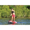 JOBE SURF SUP / aufblasbares Surfbrett Paddelboard / Stand up paddle board
