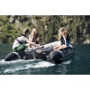 Torqeedo-Motor:Travel 1003 S - für Beiboote, Dinghies und Daysailer 